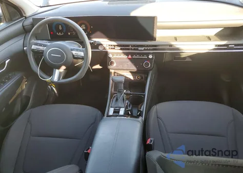 2025 Hyundai Tucson Sel из США, поврежденный, VIN 5NMJB3DE3SH510500